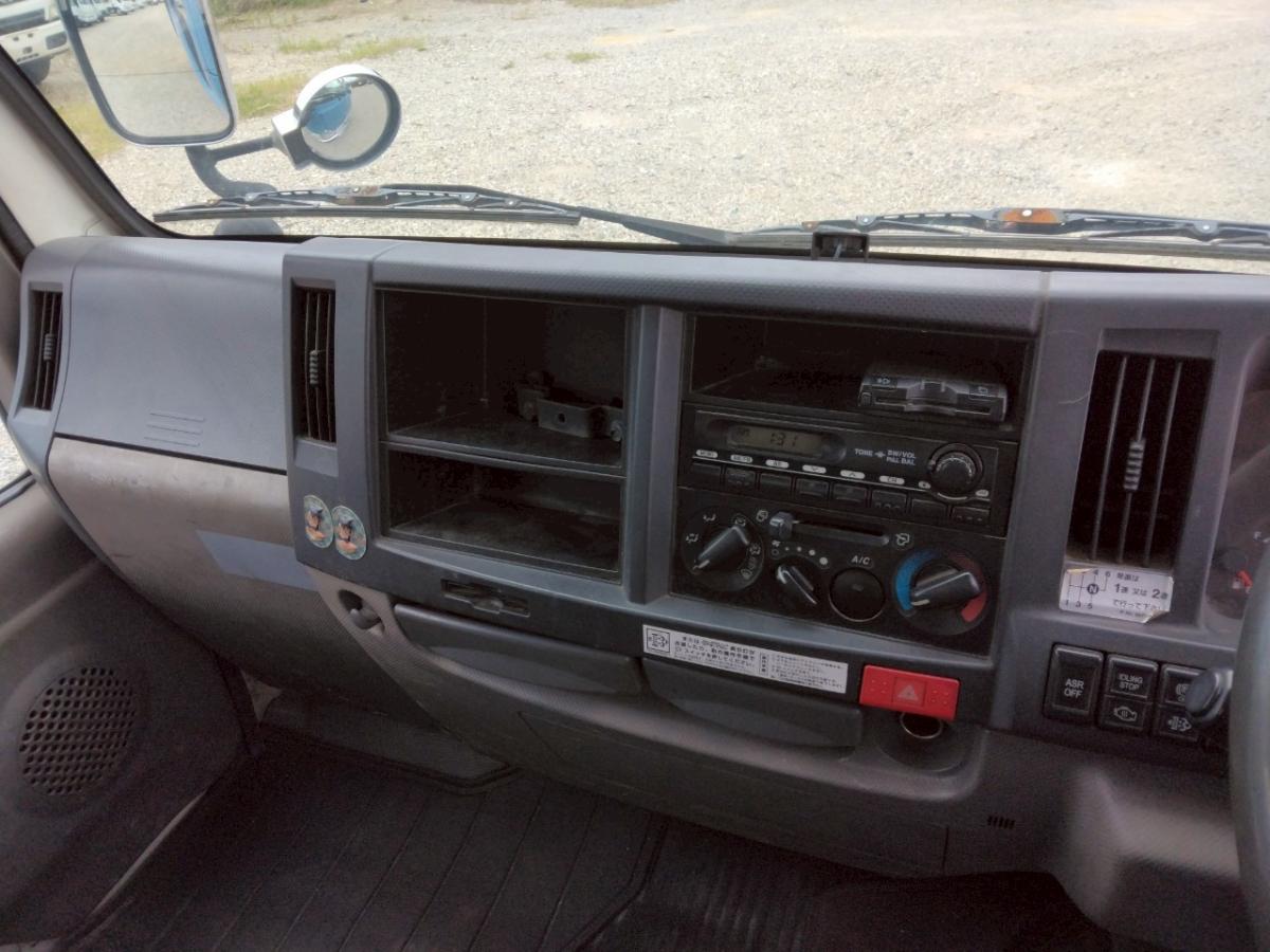 H25年 いすゞエルフ3t高床強化ダンプ No.1013|中古トラックの販売・買取・査定のアイナビ