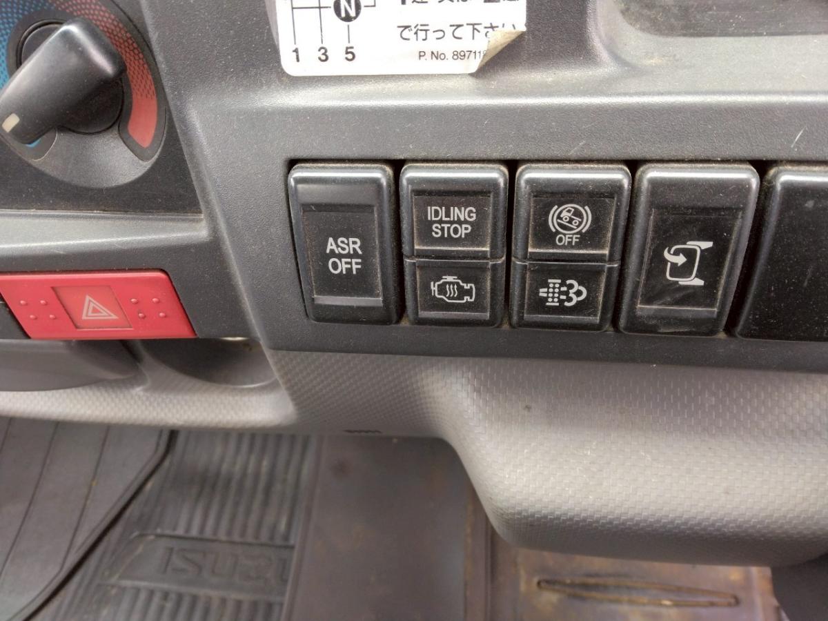 H25年 いすゞエルフ3t高床強化ダンプ No.1013|中古トラックの販売・買取・査定のアイナビ