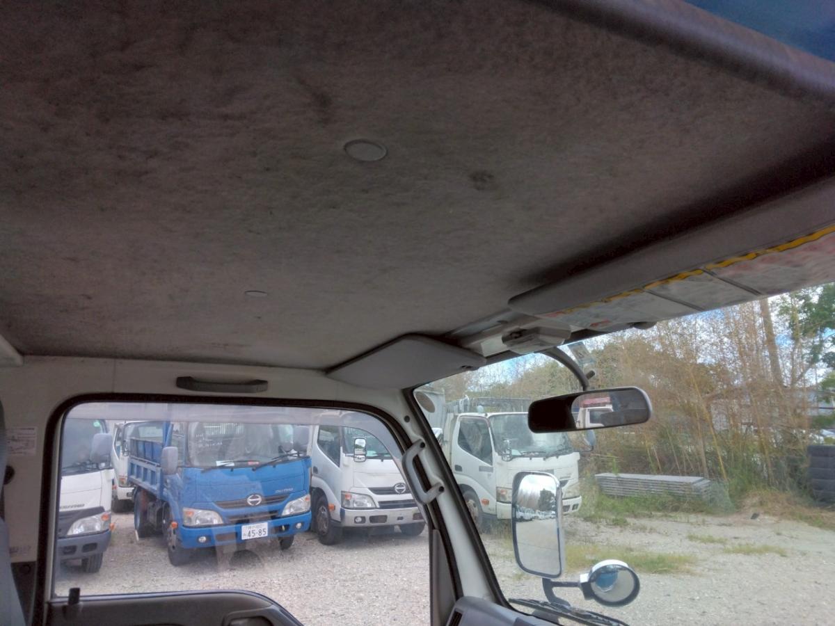 H25年 いすゞエルフ3t高床強化ダンプ No.1013|中古トラックの販売・買取・査定のアイナビ