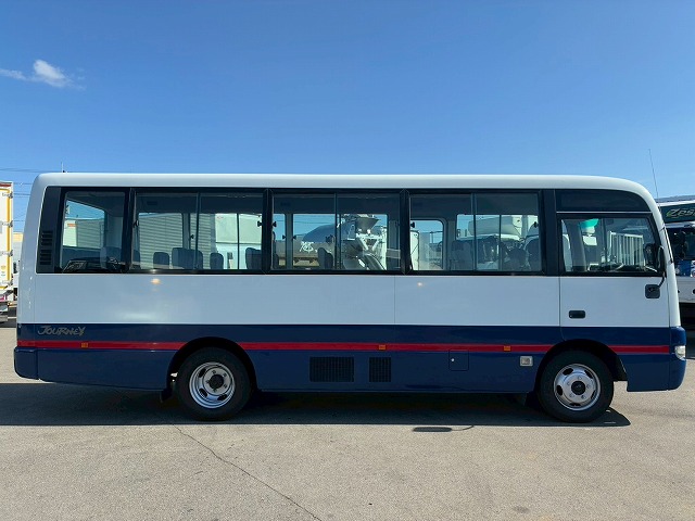 乗車定員29人リアトランク総輪エアサス自動扉ガソリン車|中古トラックの販売・買取・査定のアイナビ