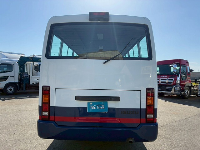 乗車定員29人リアトランク総輪エアサス自動扉ガソリン車|中古トラックの販売・買取・査定のアイナビ