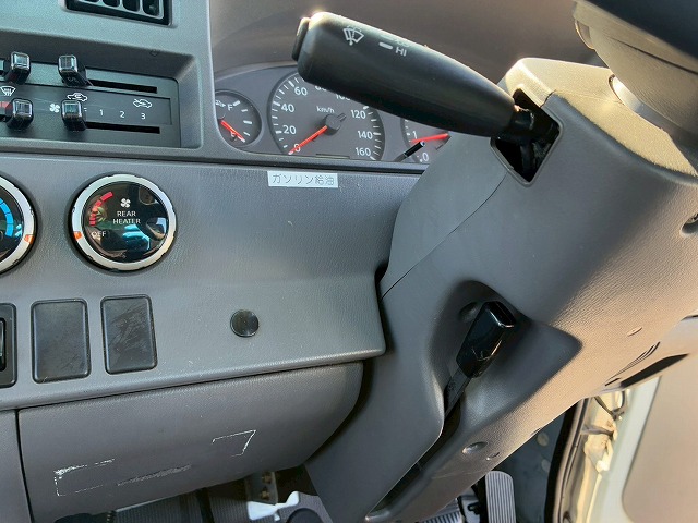 乗車定員29人リアトランク総輪エアサス自動扉ガソリン車|中古トラックの販売・買取・査定のアイナビ