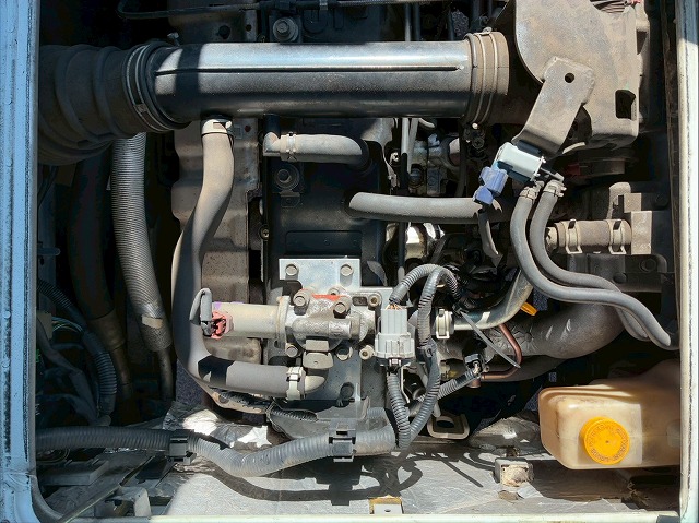 乗車定員29人リアトランク総輪エアサス自動扉ガソリン車|中古トラックの販売・買取・査定のアイナビ