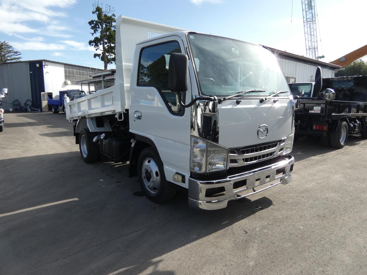 H212トン ダンプ 電動ミラー|中古トラックの販売・買取・査定のアイナビ