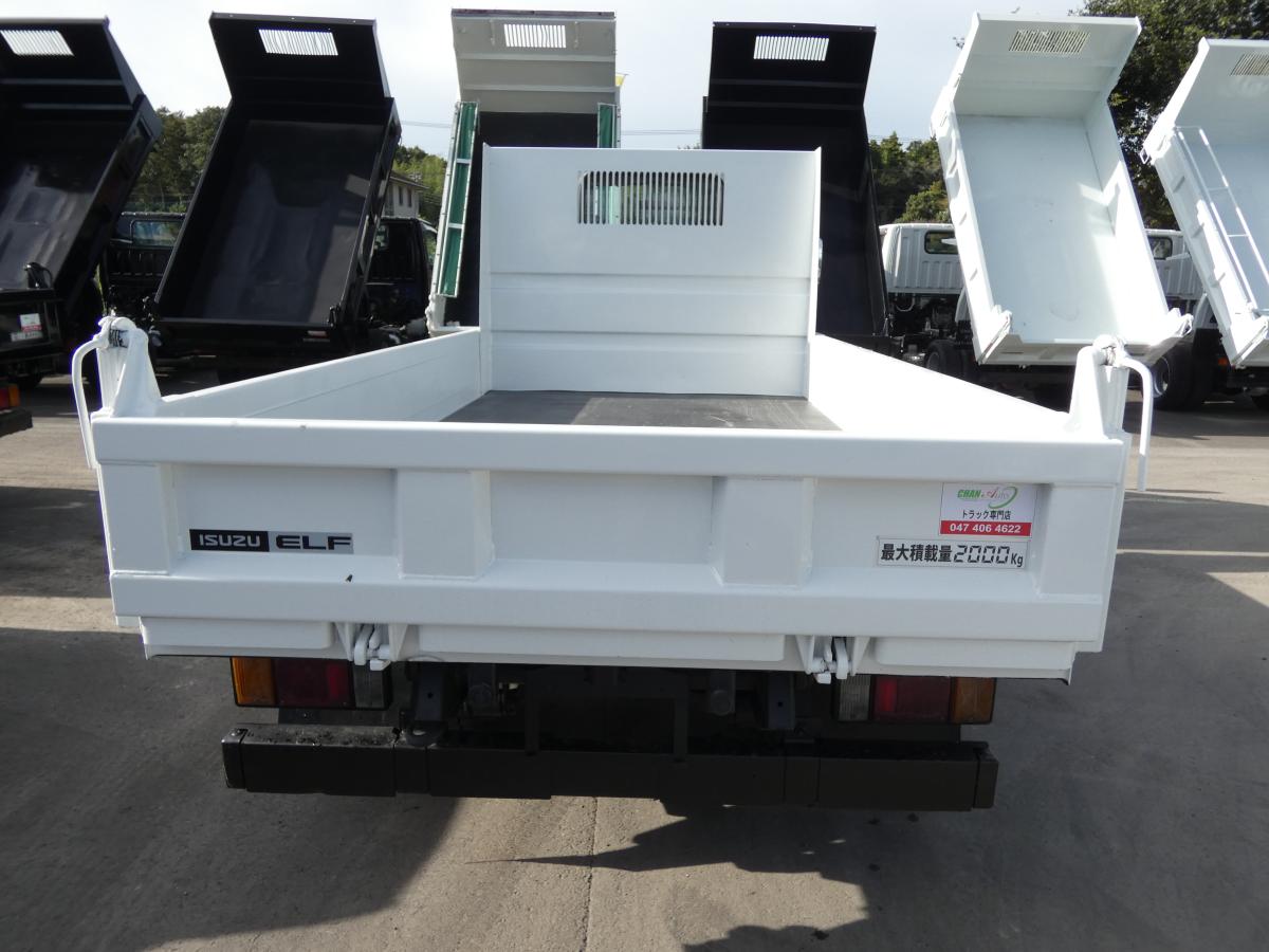 H212トン ダンプ 電動ミラー|中古トラックの販売・買取・査定のアイナビ