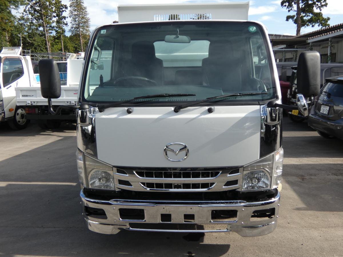 H212トン ダンプ 電動ミラー|中古トラックの販売・買取・査定のアイナビ