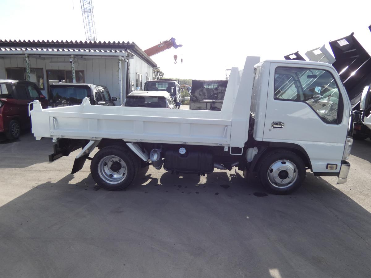 H212トン ダンプ 電動ミラー|中古トラックの販売・買取・査定のアイナビ