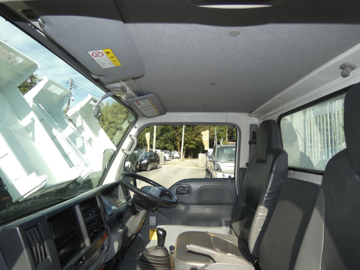 H212トン ダンプ 電動ミラー|中古トラックの販売・買取・査定のアイナビ