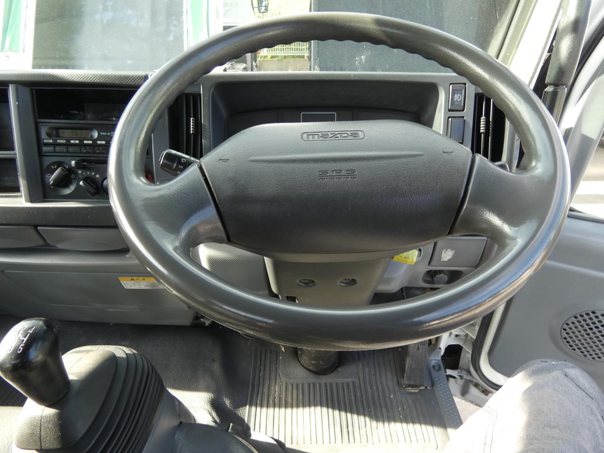 H212トン ダンプ 電動ミラー|中古トラックの販売・買取・査定のアイナビ