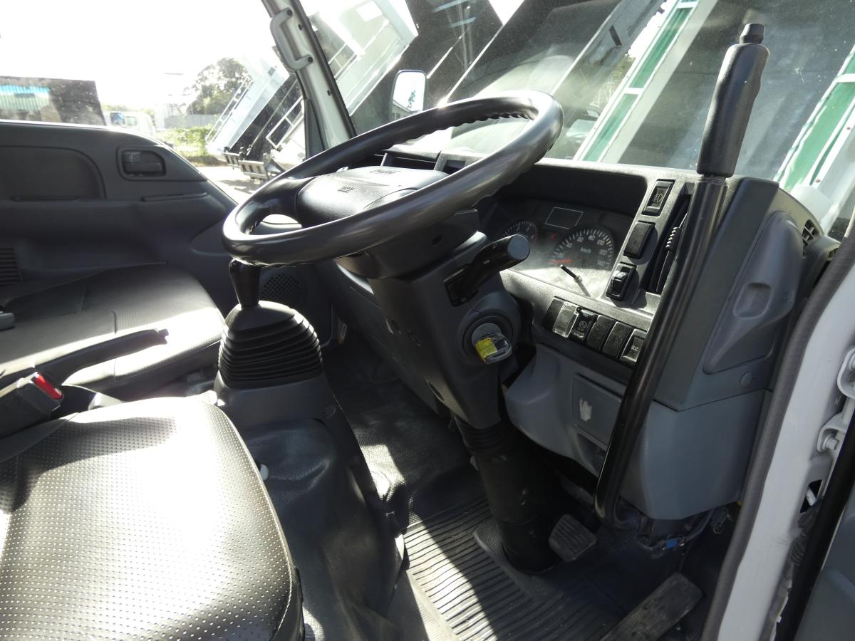 H212トン ダンプ 電動ミラー|中古トラックの販売・買取・査定のアイナビ