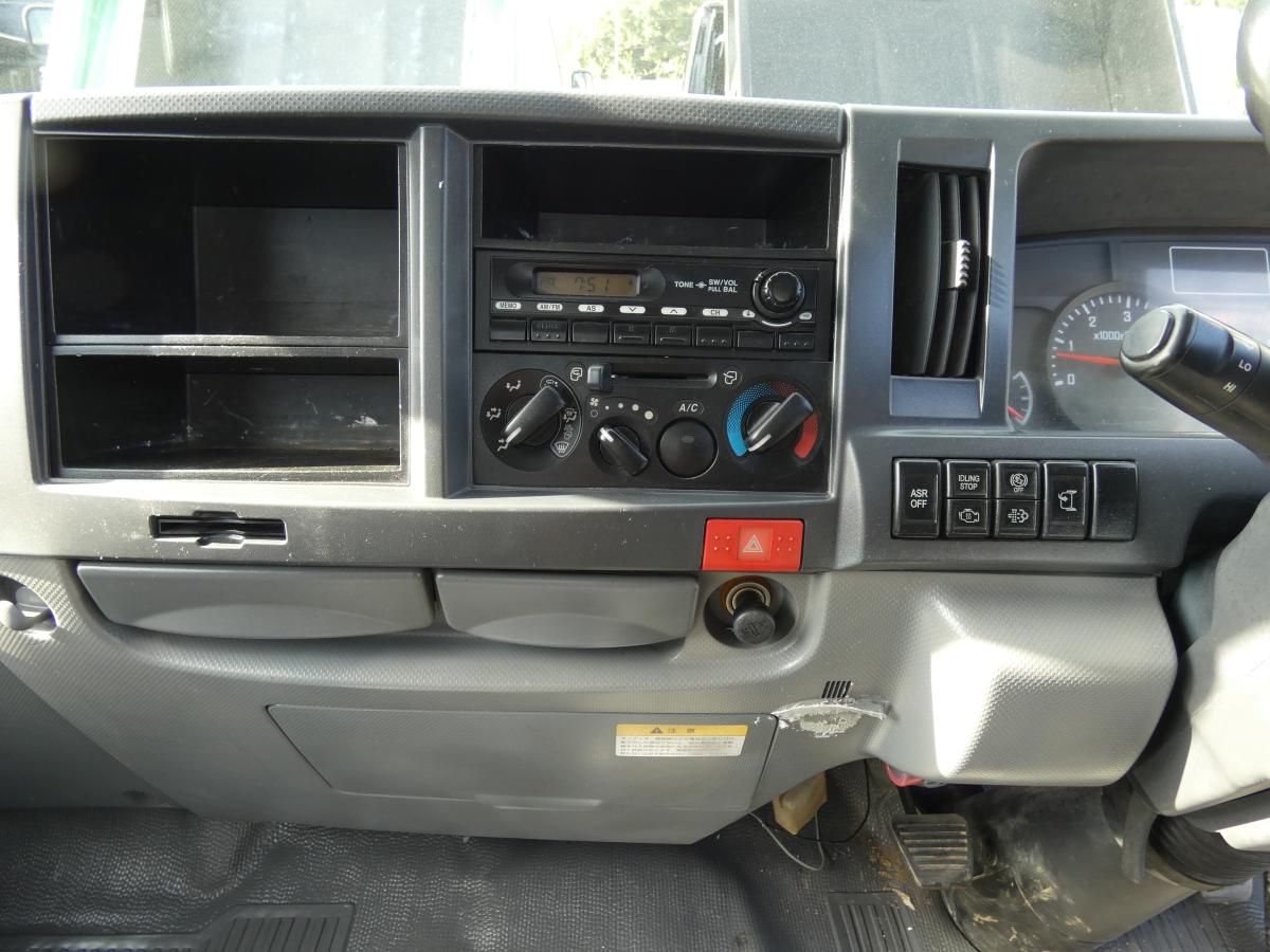 H212トン ダンプ 電動ミラー|中古トラックの販売・買取・査定のアイナビ