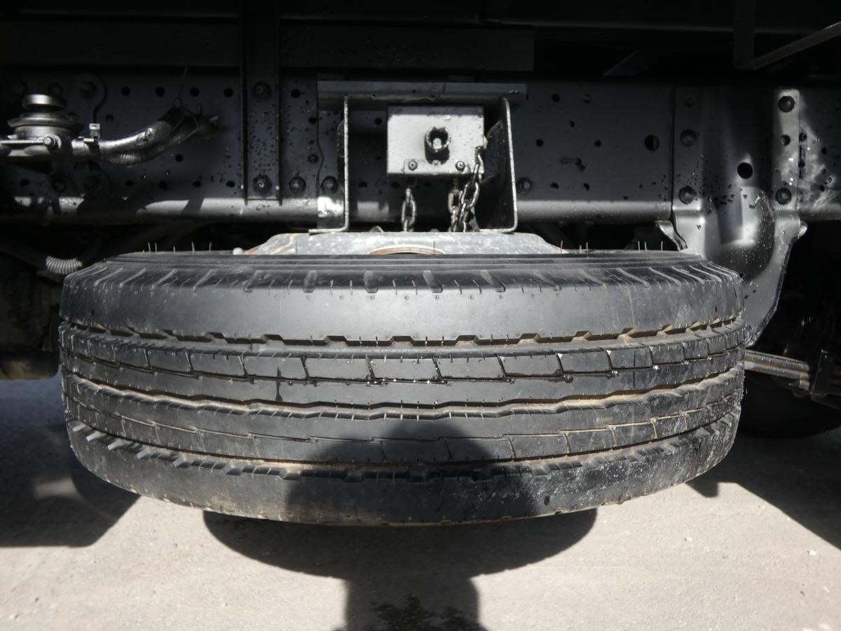 H212トン ダンプ 電動ミラー|中古トラックの販売・買取・査定のアイナビ