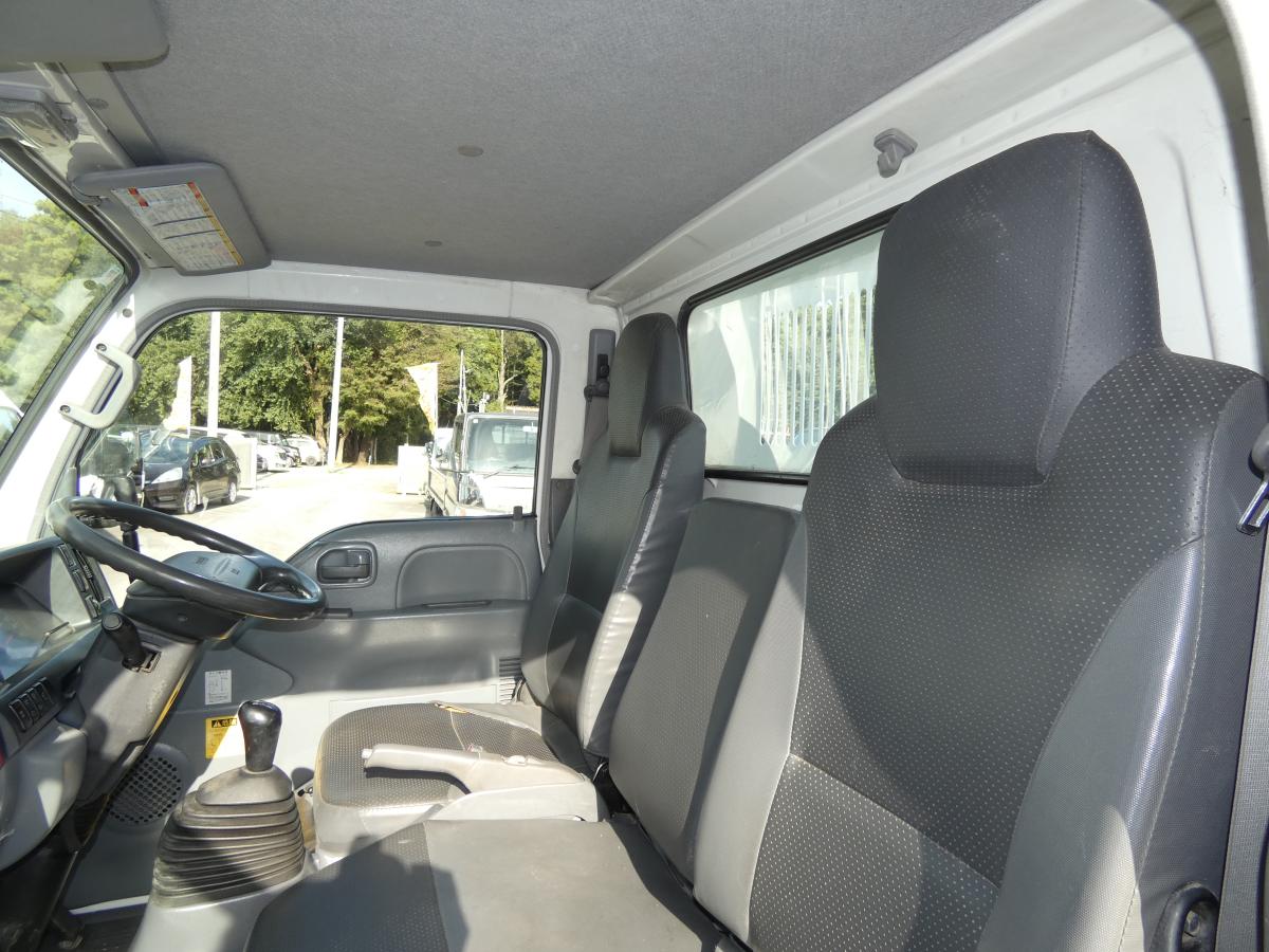 H212トン ダンプ 電動ミラー|中古トラックの販売・買取・査定のアイナビ