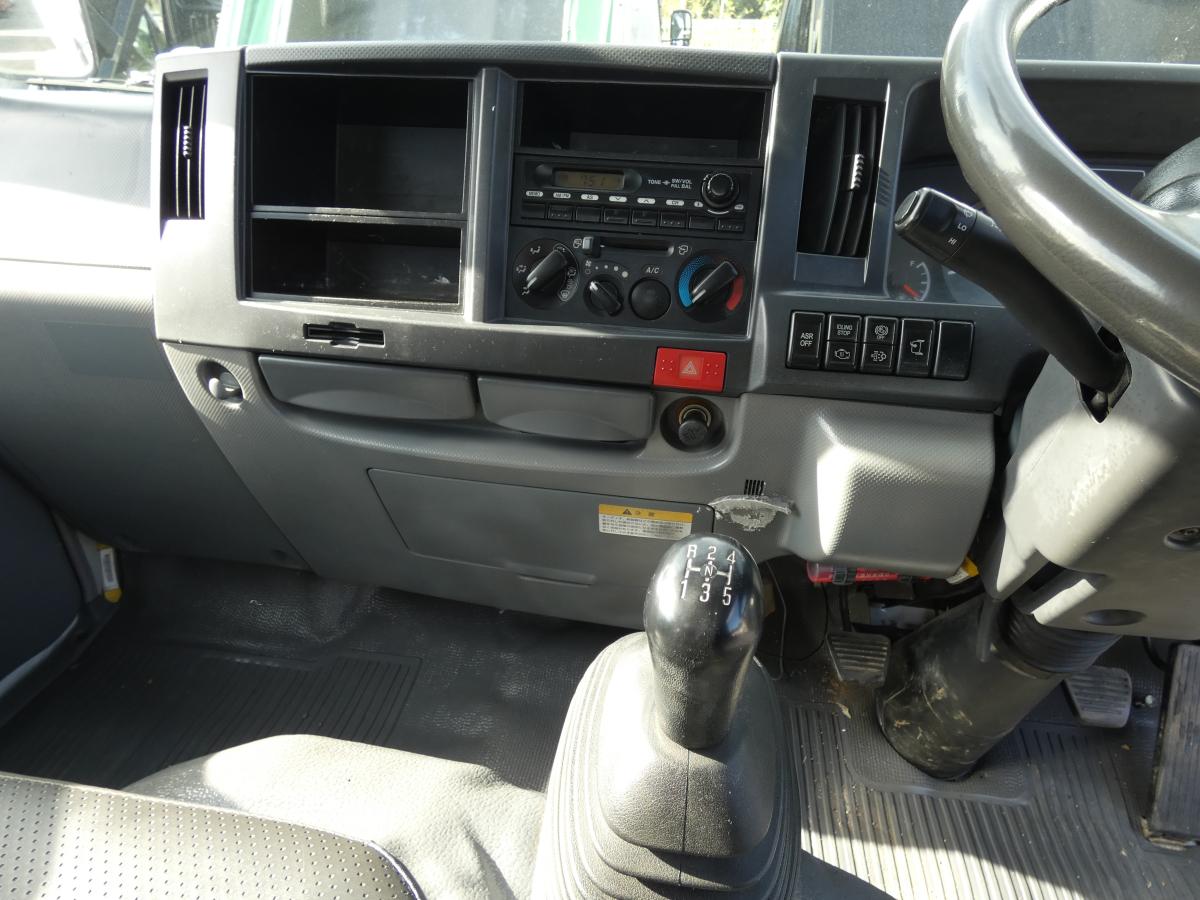 H212トン ダンプ 電動ミラー|中古トラックの販売・買取・査定のアイナビ