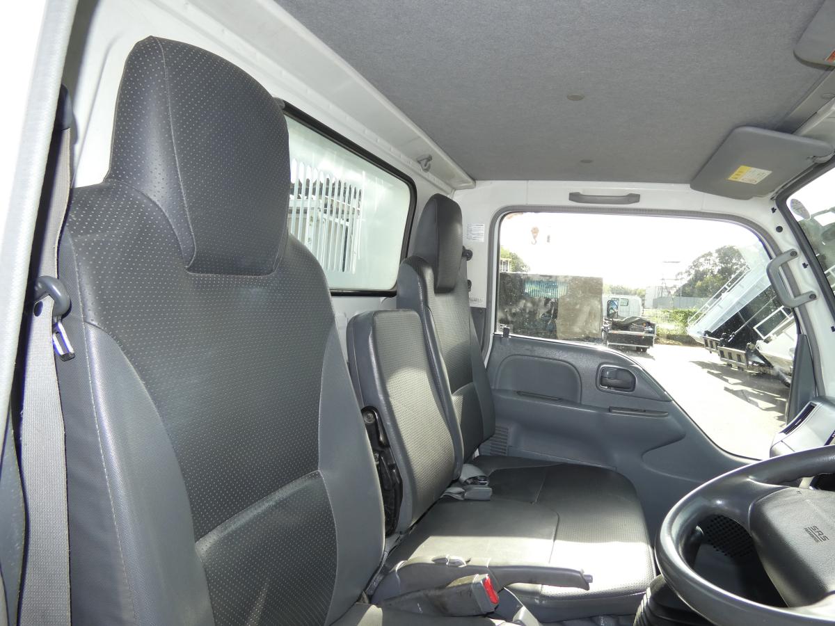 H212トン ダンプ 電動ミラー|中古トラックの販売・買取・査定のアイナビ