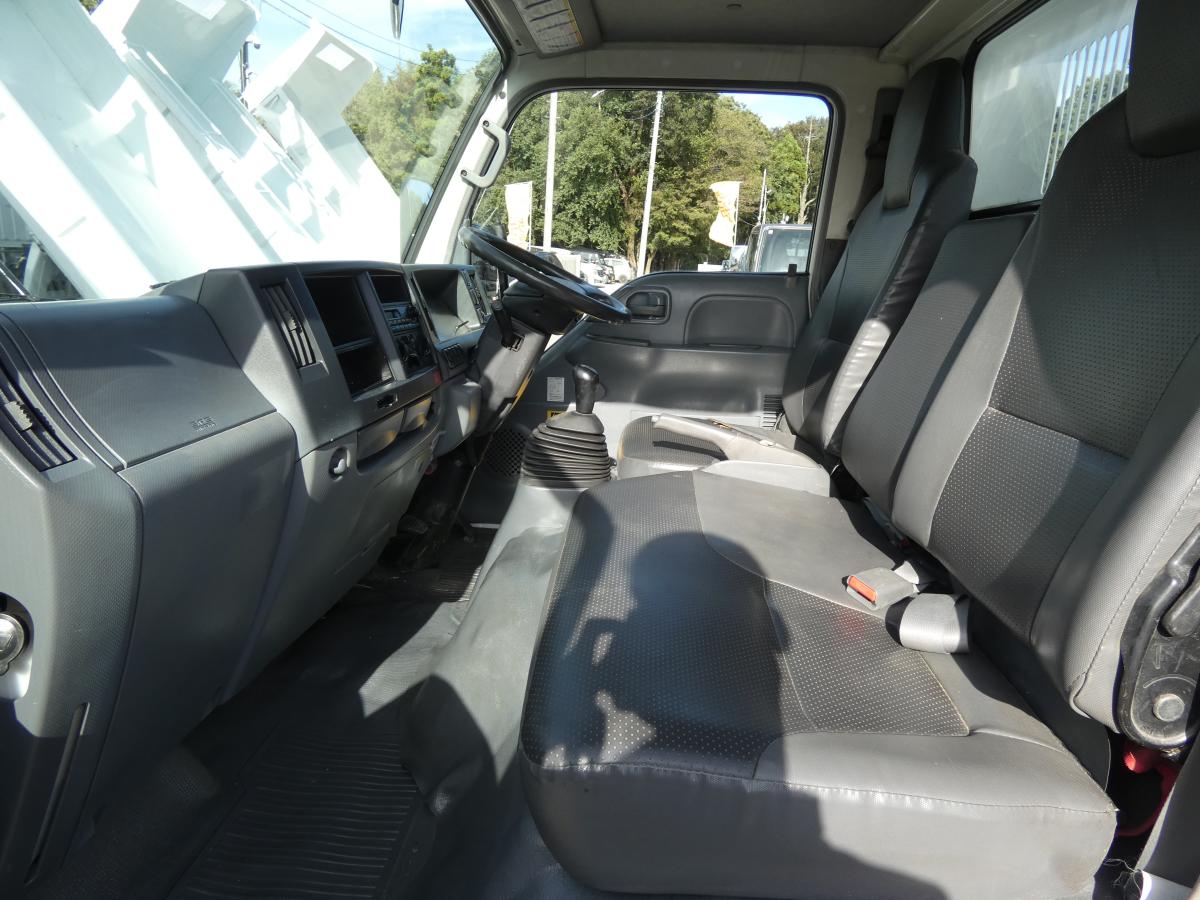 H212トン ダンプ 電動ミラー|中古トラックの販売・買取・査定のアイナビ