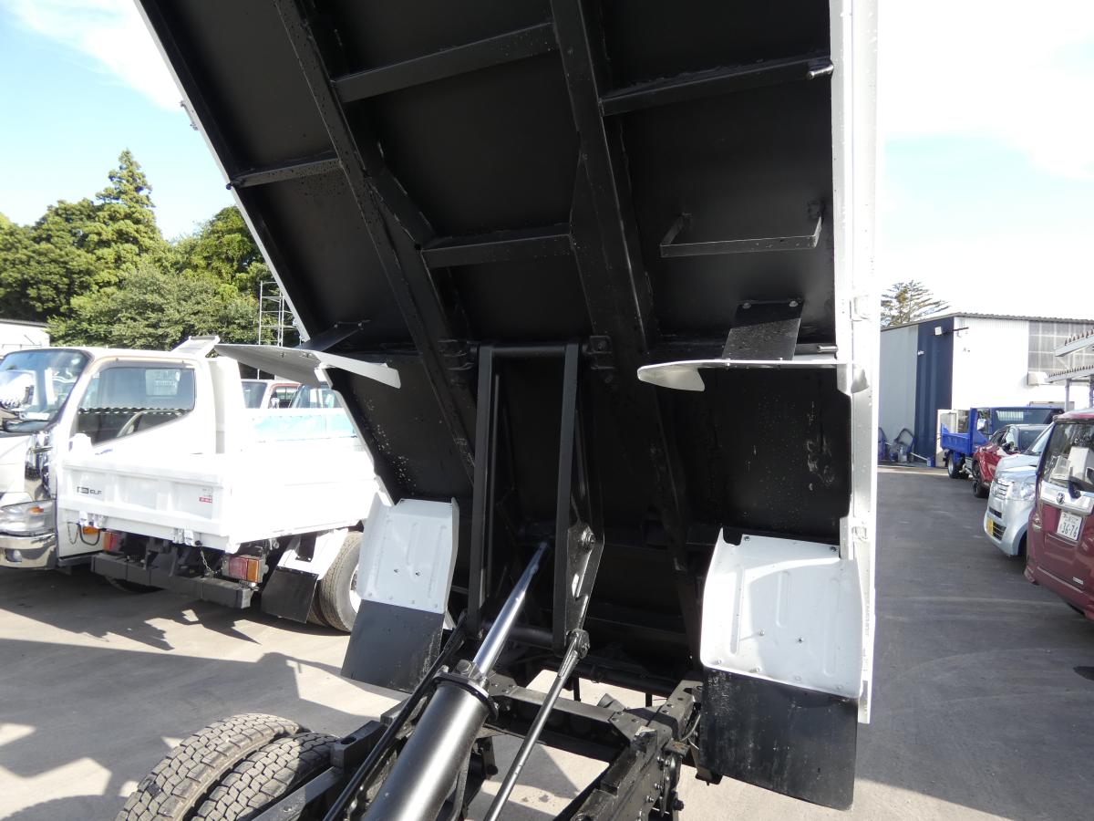 H212トン ダンプ 電動ミラー|中古トラックの販売・買取・査定のアイナビ