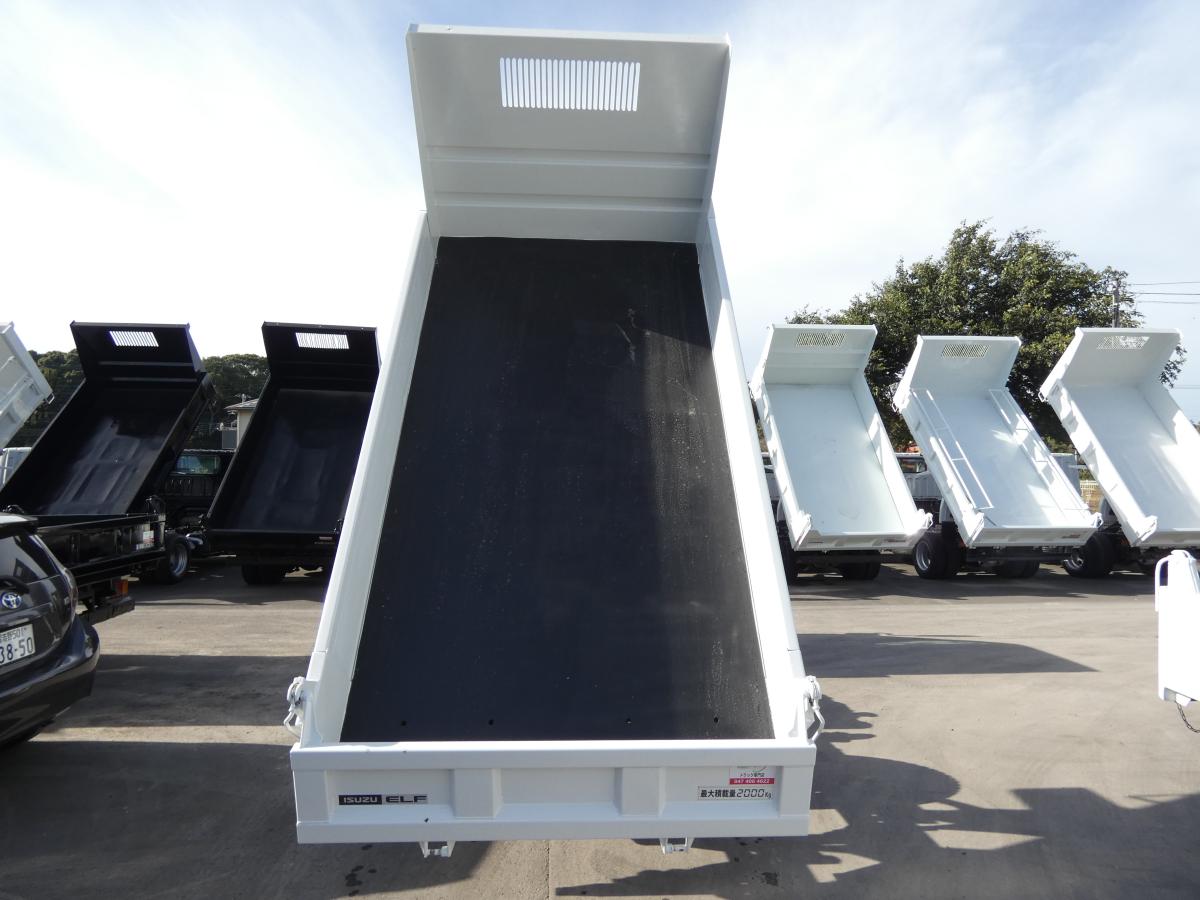 H212トン ダンプ 電動ミラー|中古トラックの販売・買取・査定のアイナビ