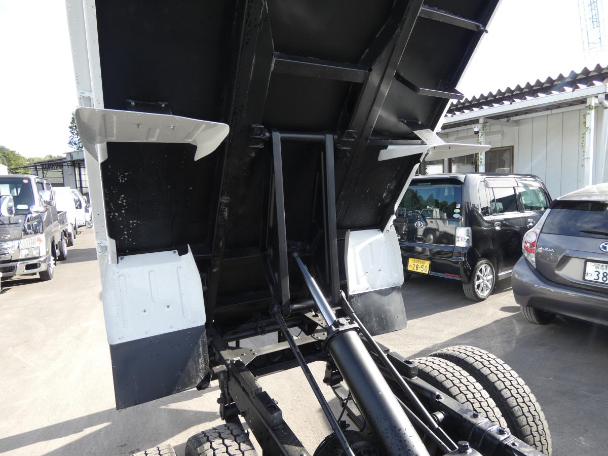 H212トン ダンプ 電動ミラー|中古トラックの販売・買取・査定のアイナビ