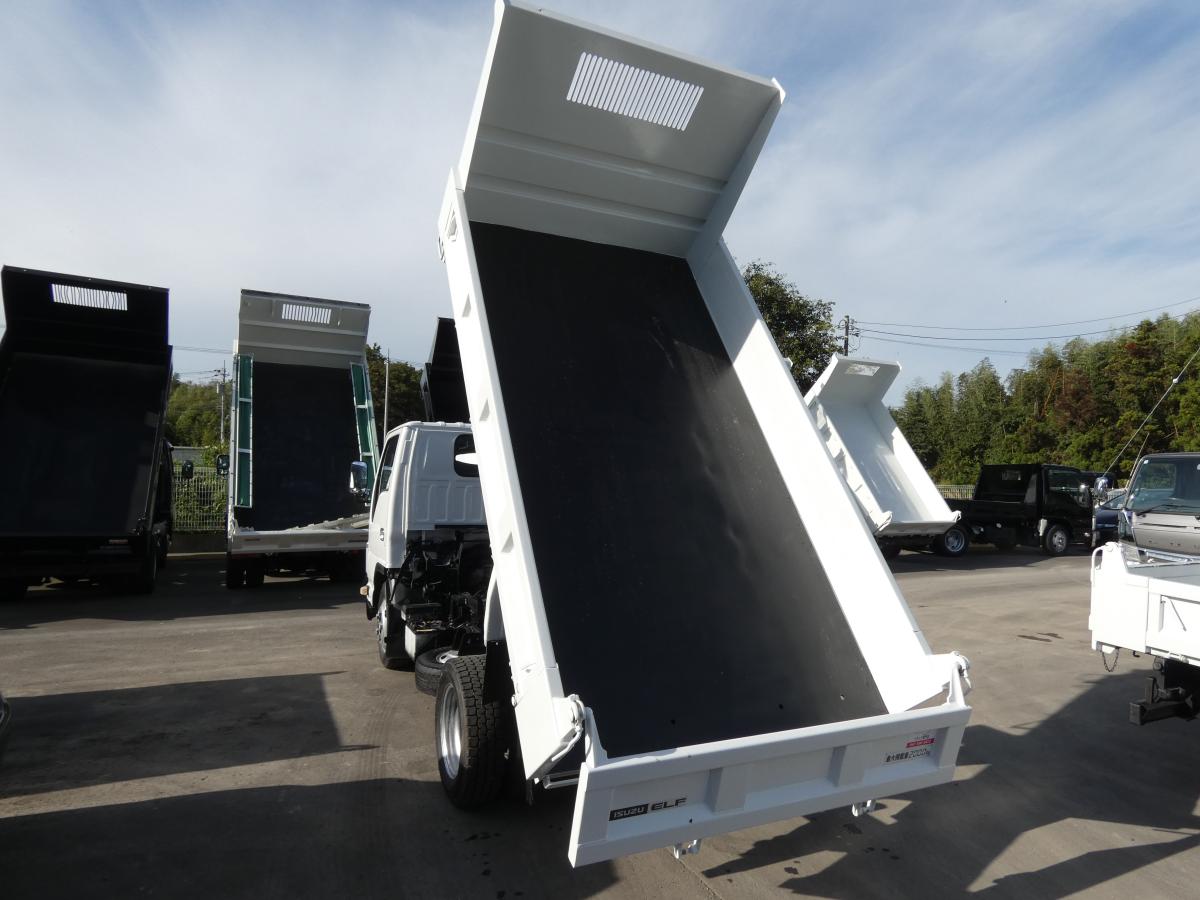 H212トン ダンプ 電動ミラー|中古トラックの販売・買取・査定のアイナビ