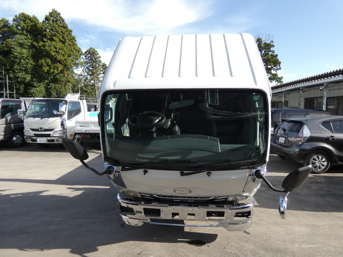 H212トン ダンプ 電動ミラー|中古トラックの販売・買取・査定のアイナビ