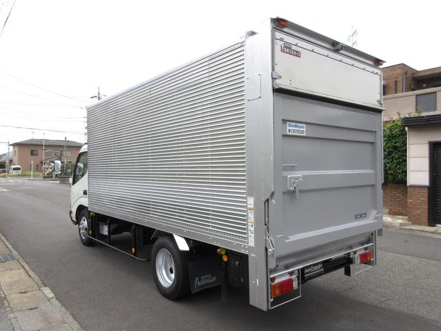 日野 バン車 デュトロ|中古トラックの販売・買取・査定のアイナビ