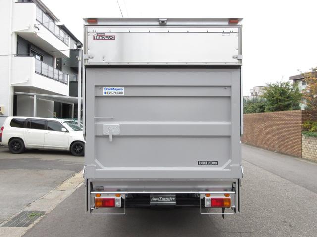 日野 バン車 デュトロ|中古トラックの販売・買取・査定のアイナビ