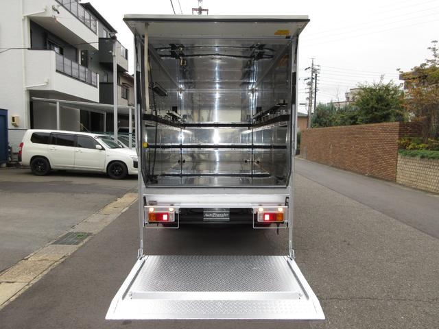 日野 バン車 デュトロ|中古トラックの販売・買取・査定のアイナビ