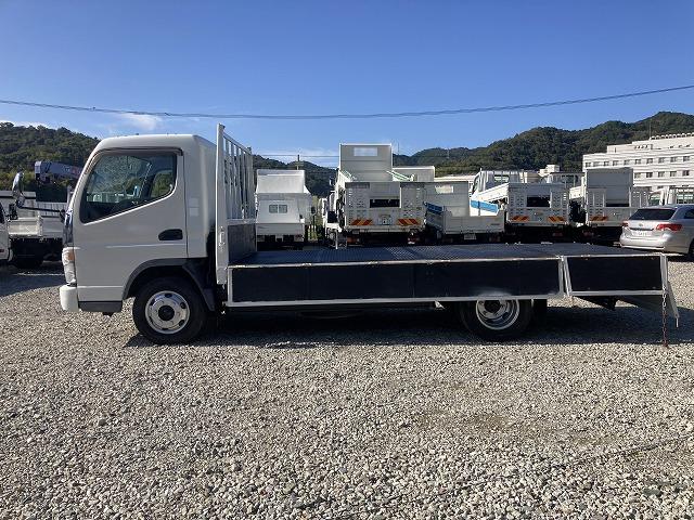 三菱ふそう 平ボディ キャンター|中古トラックの販売・買取・査定のアイナビ