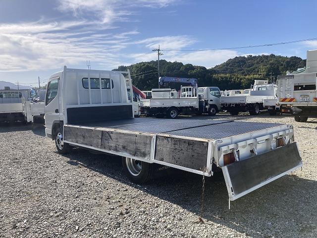 三菱ふそう 平ボディ キャンター|中古トラックの販売・買取・査定のアイナビ