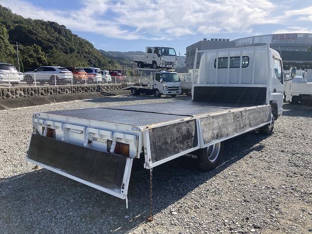 三菱ふそう 平ボディ キャンター|中古トラックの販売・買取・査定のアイナビ