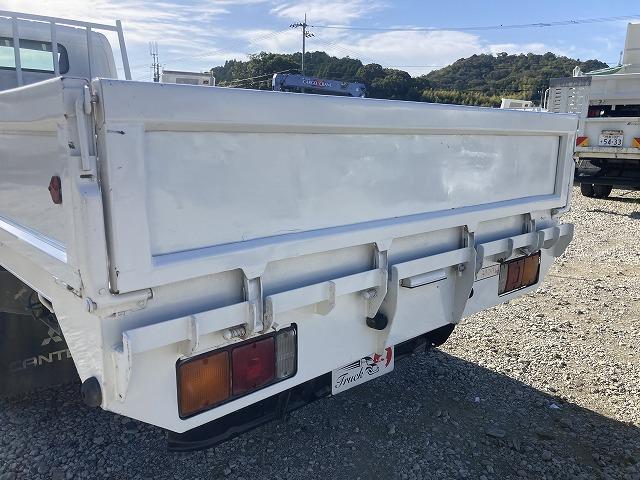 三菱ふそう 平ボディ キャンター|中古トラックの販売・買取・査定のアイナビ