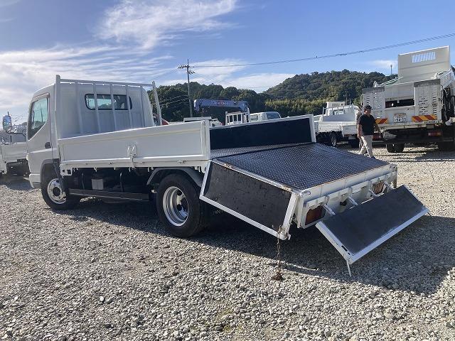 三菱ふそう 平ボディ キャンター|中古トラックの販売・買取・査定のアイナビ