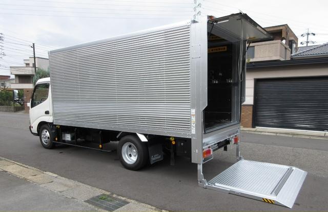 日野 バン車 デュトロ|中古トラックの販売・買取・査定のアイナビ