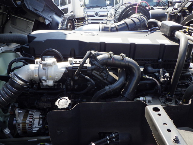 日産UD2PG-CW5DLミキサー10tドラム容量:8.3㎥|中古トラックの販売・買取・査定のアイナビ