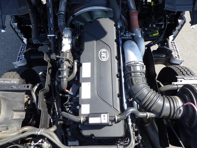 日産UD2PG-CW5DLミキサー10tドラム容量:8.3㎥|中古トラックの販売・買取・査定のアイナビ