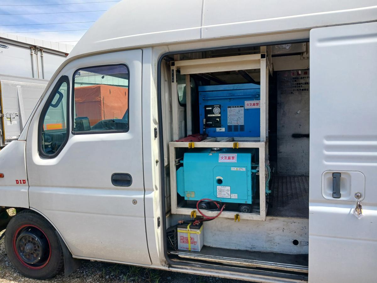 早すぎたヨーロッパスタイル、UTデザイン|中古トラックの販売・買取・査定のアイナビ