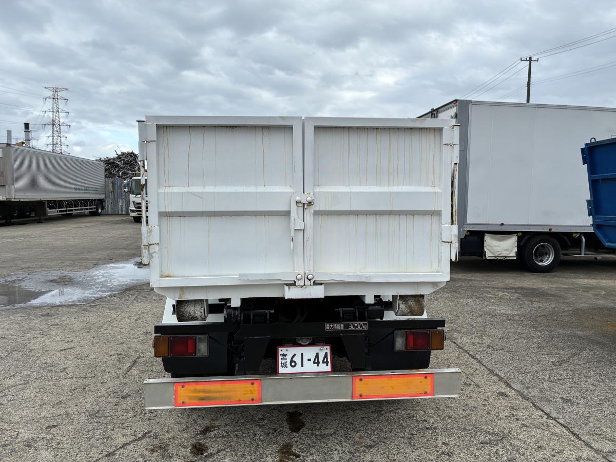 上物ほぼ新品、3tアームロール、箱付、Km少ない|中古トラックの販売・買取・査定のアイナビ