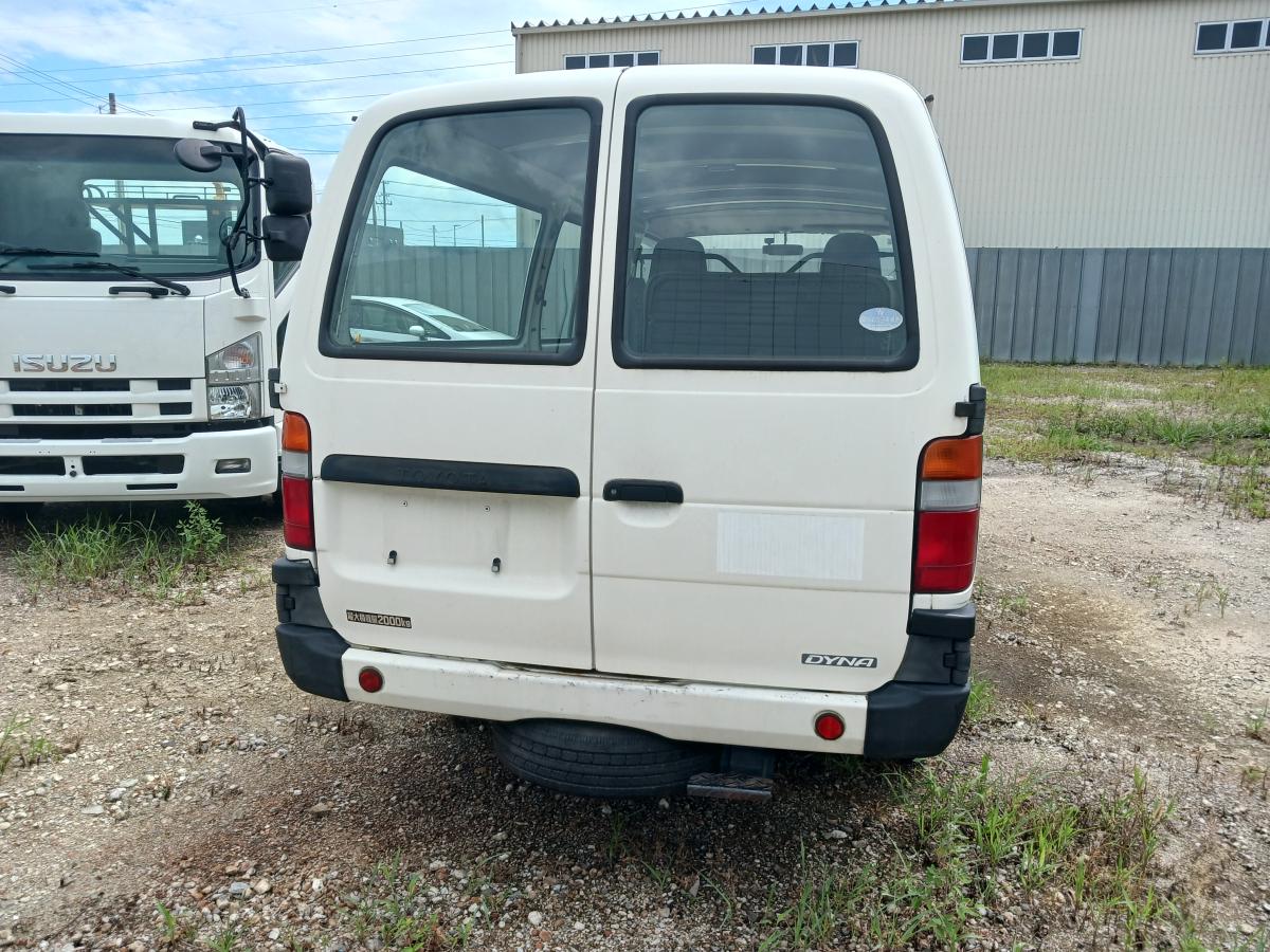 2t、観音ドア、ディーゼル4リッター|中古トラックの販売・買取・査定のアイナビ