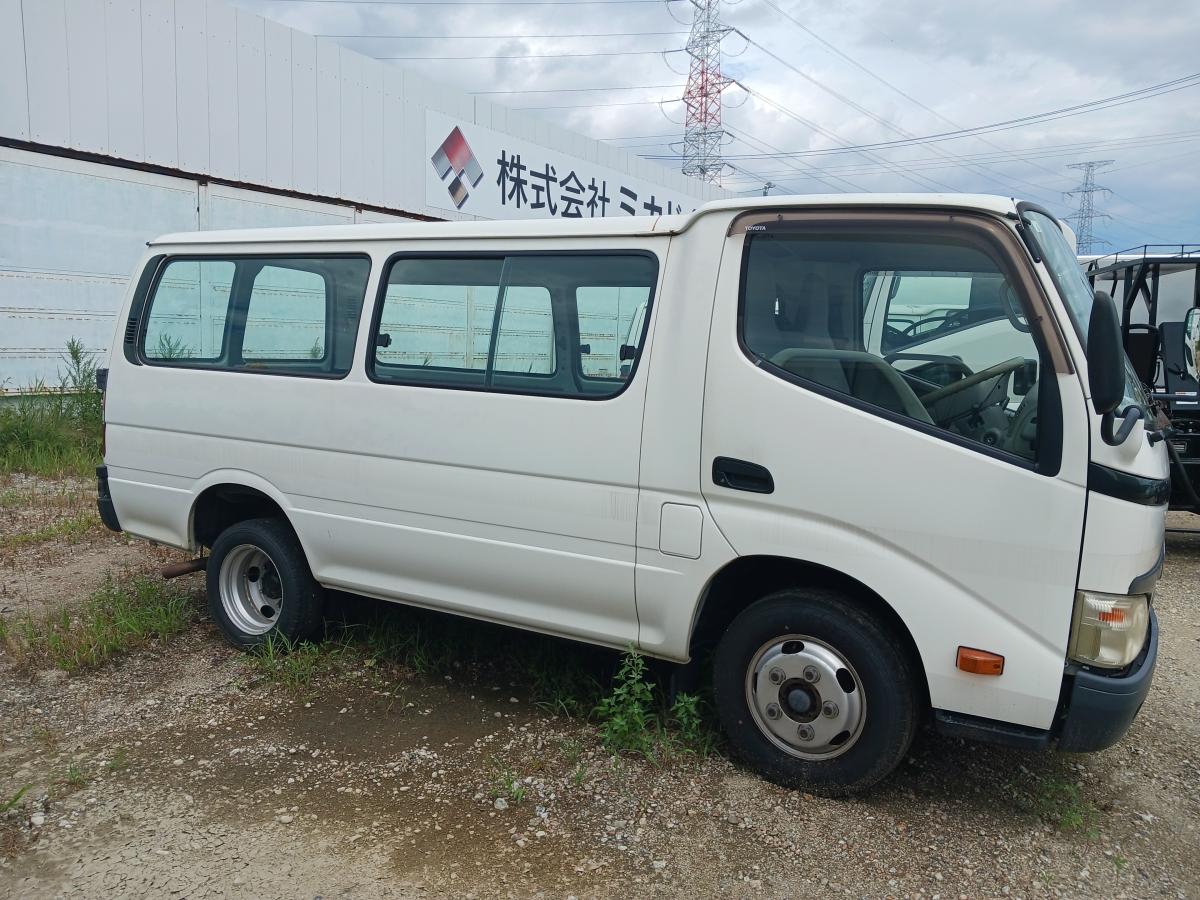 2t、観音ドア、ディーゼル4リッター|中古トラックの販売・買取・査定のアイナビ