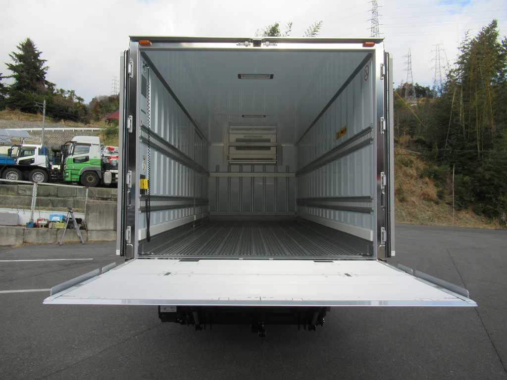 格納P/G Ⅼ6120 ワイド 菱重 -30℃ フルハーフ キーストン|中古トラックの販売・買取・査定のアイナビ