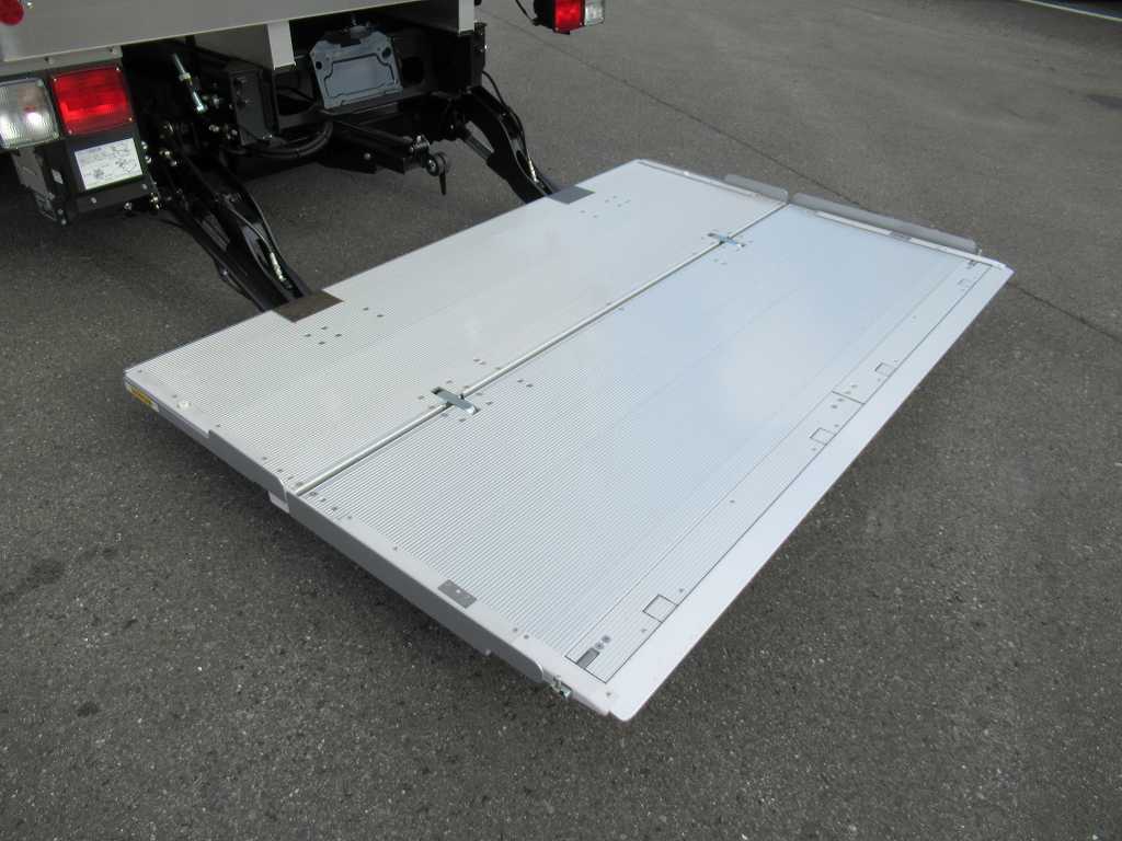 格納P/G Ⅼ6120 ワイド 菱重 -30℃ フルハーフ キーストン|中古トラックの販売・買取・査定のアイナビ