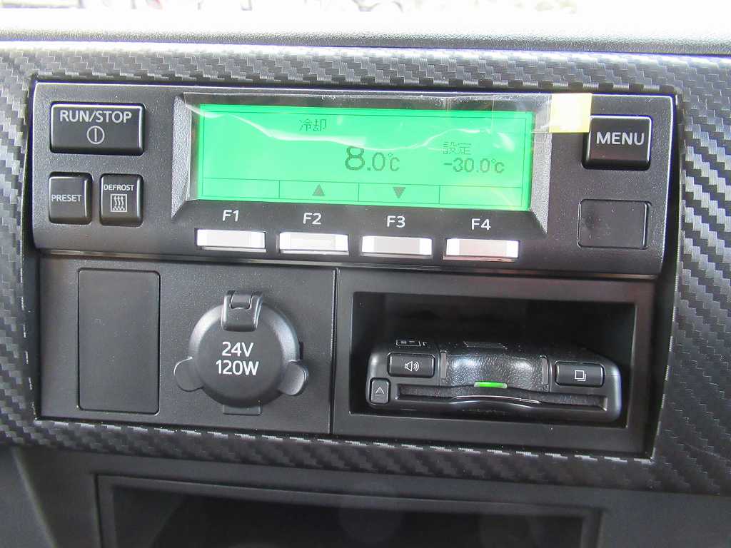 格納P/G Ⅼ6120 ワイド 菱重 -30℃ フルハーフ キーストン|中古トラックの販売・買取・査定のアイナビ