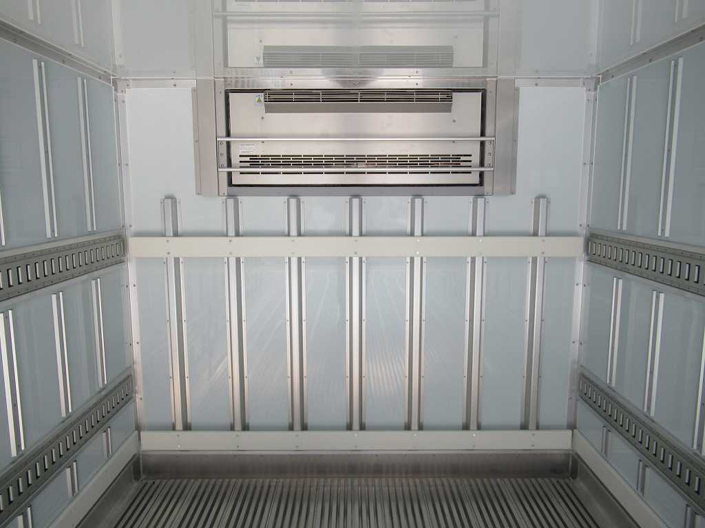 格納P/G Ⅼ6120 ワイド 菱重 -30℃ フルハーフ キーストン|中古トラックの販売・買取・査定のアイナビ