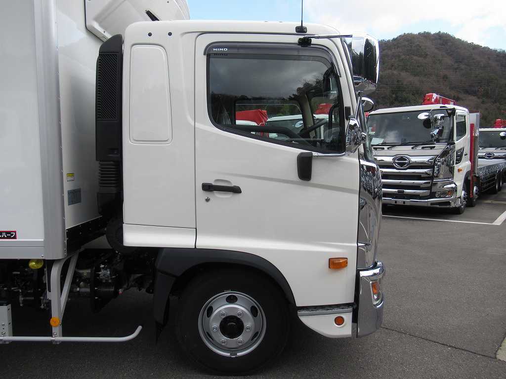 格納P/G Ⅼ6120 ワイド 菱重 -30℃ フルハーフ キーストン|中古トラックの販売・買取・査定のアイナビ