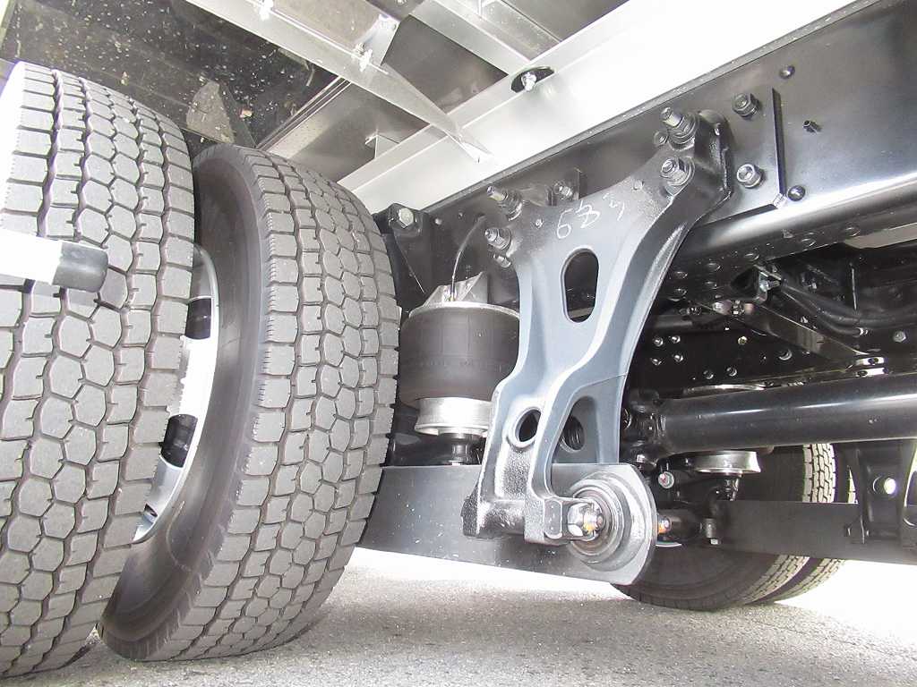 格納P/G Ⅼ6120 ワイド 菱重 -30℃ フルハーフ キーストン|中古トラックの販売・買取・査定のアイナビ