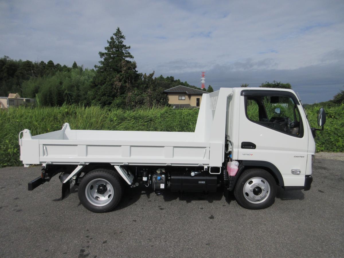 オートマチック 5トン未満 積載2トン 土砂ダンプ !!|中古トラックの販売・買取・査定のアイナビ