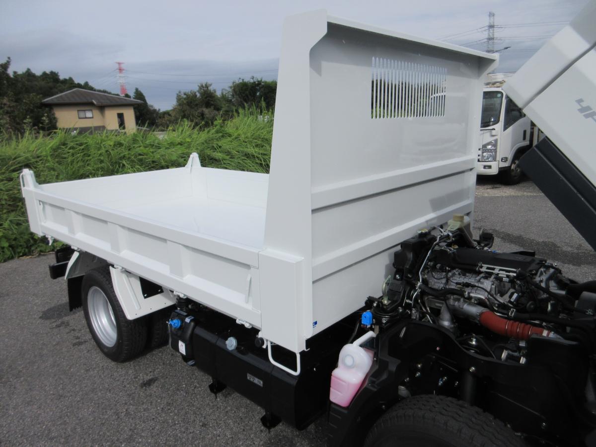 オートマチック 5トン未満 積載2トン 土砂ダンプ !!|中古トラックの販売・買取・査定のアイナビ