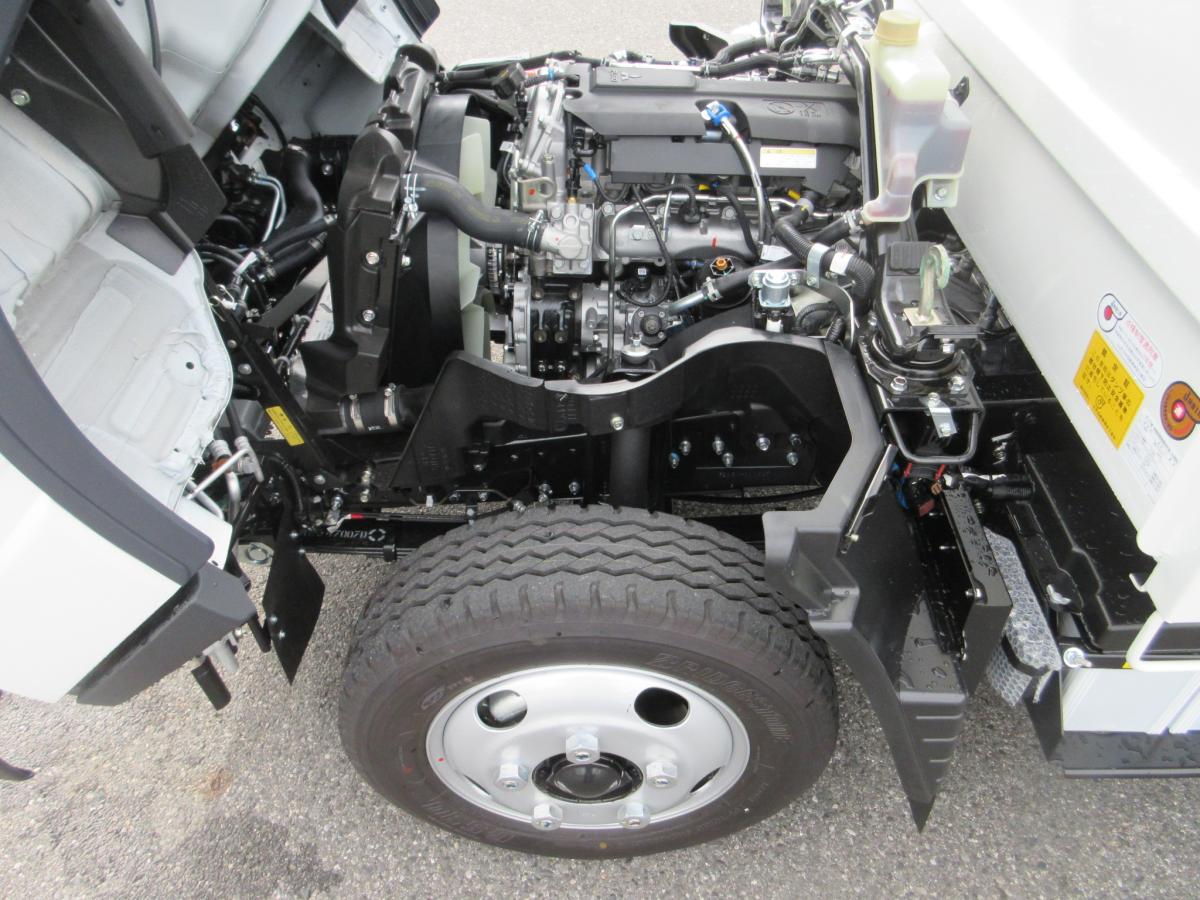 オートマチック 5トン未満 積載2トン 土砂ダンプ !!|中古トラックの販売・買取・査定のアイナビ