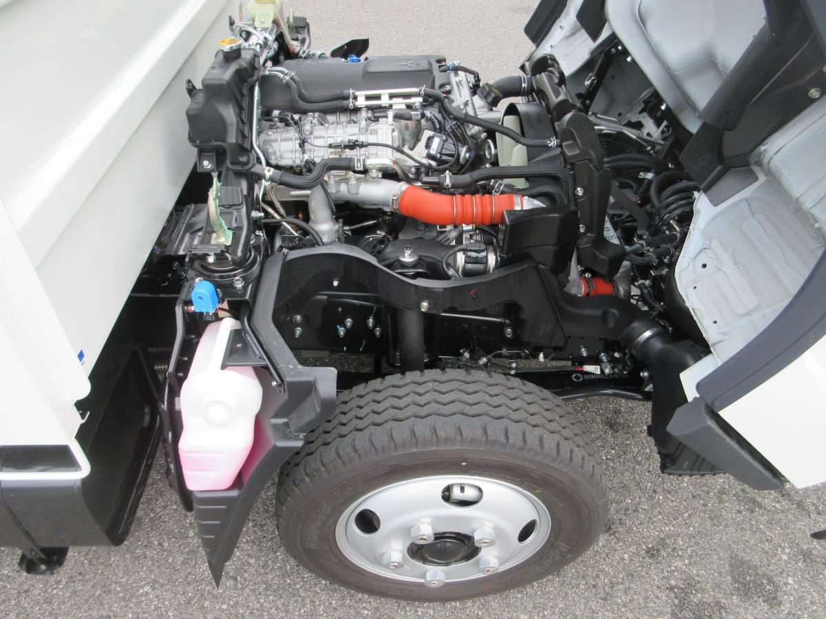 新明和 土砂ダンプ 5トン未満 積載2トン 5速 !!|中古トラックの販売・買取・査定のアイナビ